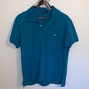 Southern Marsh • men’s aqua polo